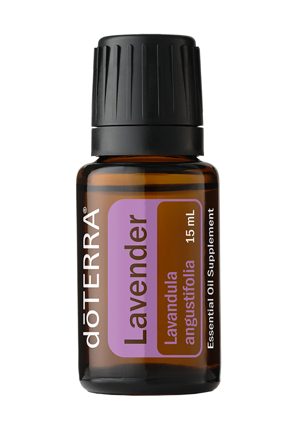 dōTERRA Lavender Essential Oil, 15 mL