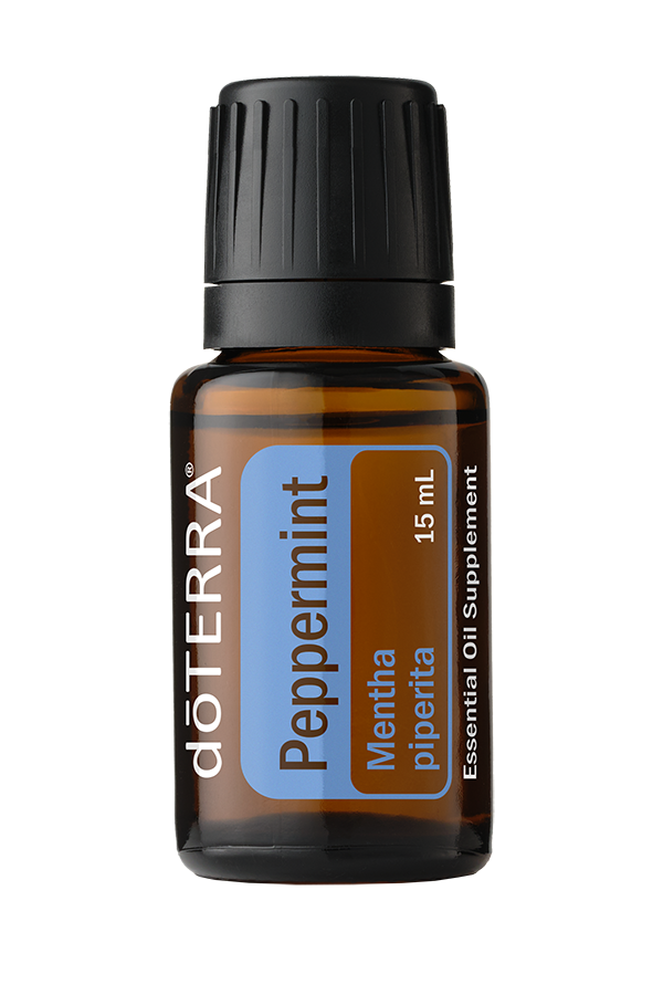 dōTERRA Peppermint Essential Oil, 15 mL